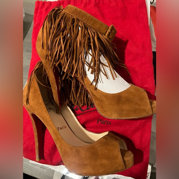 Christian Louboutin shoes - Picture 4 of 7